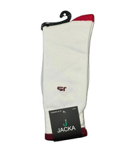 MEIA ESPORTIVA ALGODÃO CORES SÓLIDAS