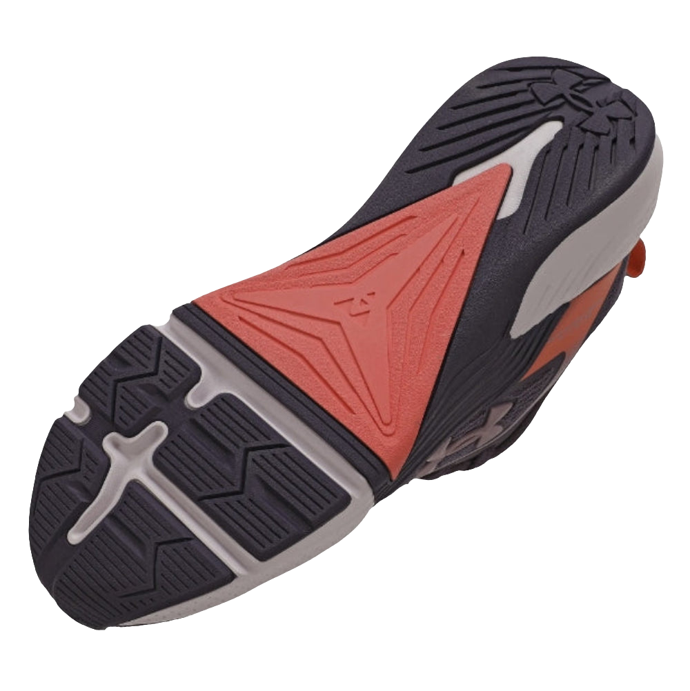 LANÇAMENTO - Tênis de Cross Under Armour Tribase Reps 2 SE - Roxo / Rosa - Unissex