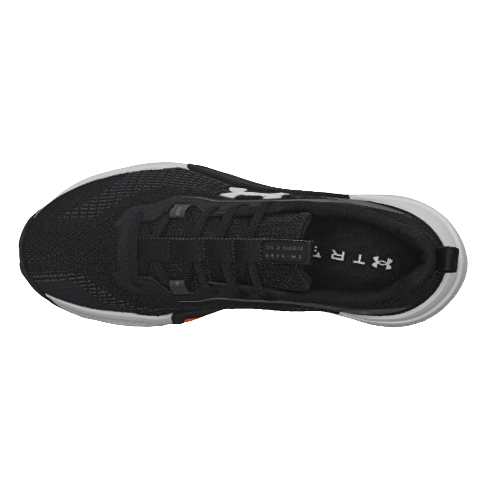 LANÇAMENTO - Tênis de Cross Under Armour Tribase Reps 2 SE - Preto - Unissex