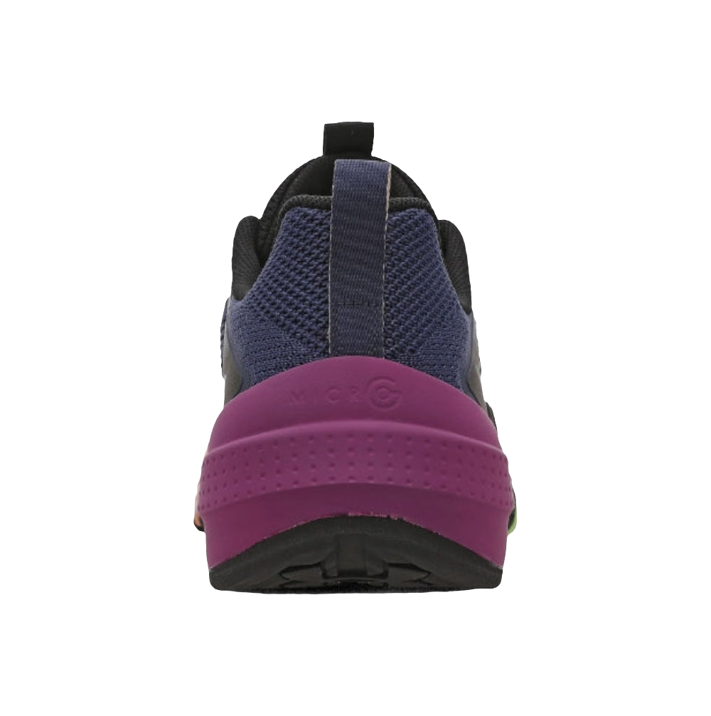 LANÇAMENTO - Tênis de Cross Under Armour Tribase Reps 2 SE - Azul / Roxo / Laranja - Unissex