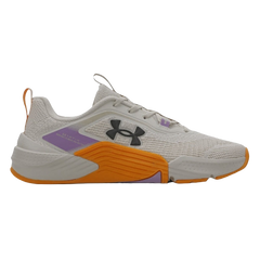 LANÇAMENTO - Tênis de Cross/Treino Under Armour Tribase Reps 2 SE - Cinza / Lilás / Laranja - Unissex