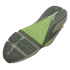 LANÇAMENTO - Tênis de Cross Under Armour Tribase Reps 2 SE - Cinza / Verde -  Unissex