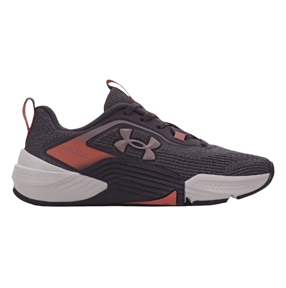 LANÇAMENTO - Tênis de Cross Under Armour Tribase Reps 2 SE - Roxo / Rosa - Unissex