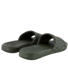 Chinelo Under Armour Ansa Graphic - Verde / Laranja - Masculino