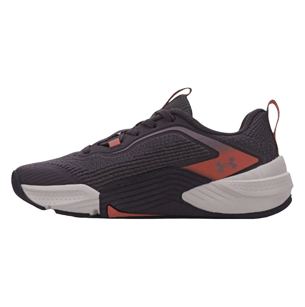 LANÇAMENTO - Tênis de Cross Under Armour Tribase Reps 2 SE - Roxo / Rosa - Unissex