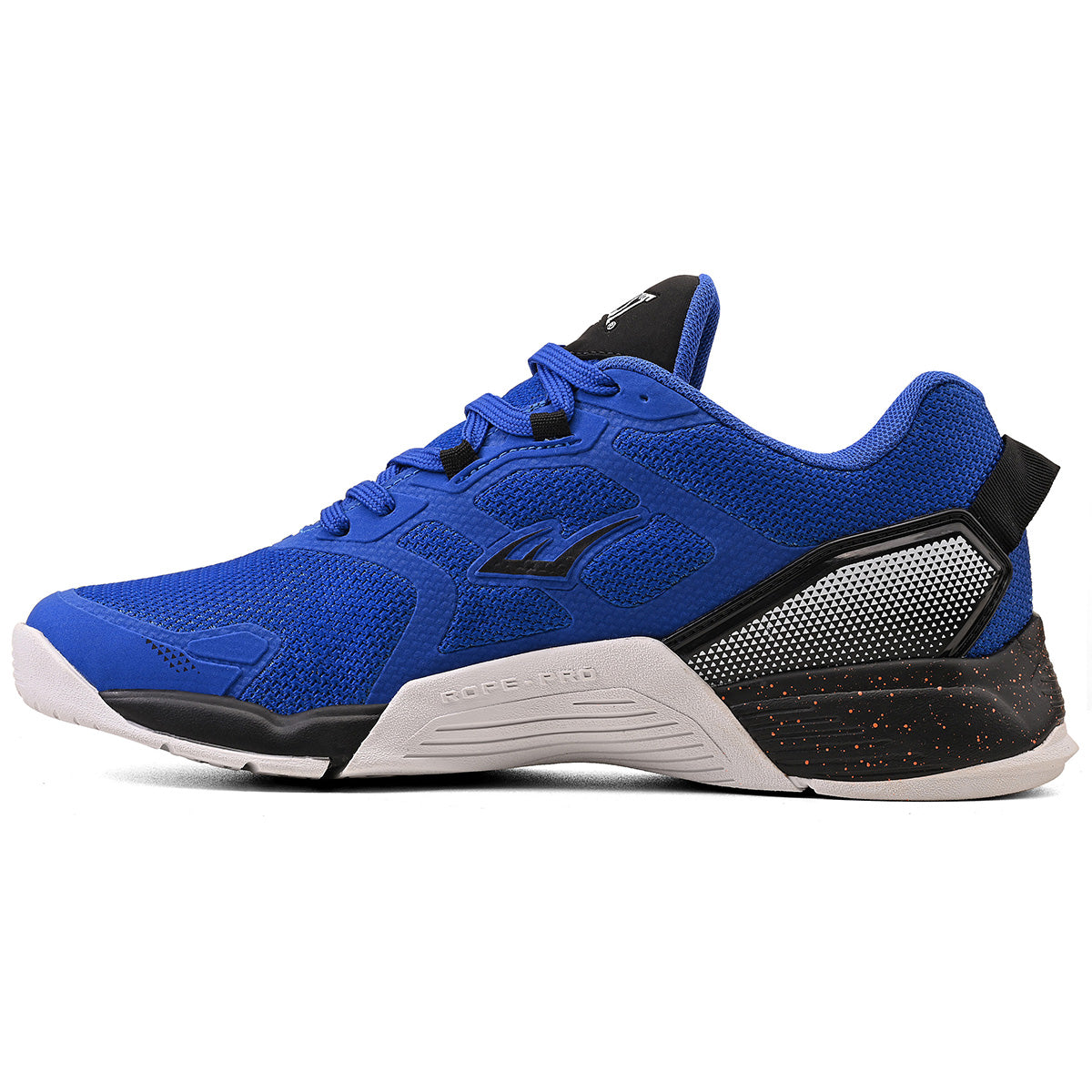 LANÇAMENTO - Tênis de Cross/Treino Everlast Climber Pro 3 - Azul / Preto - Masculino