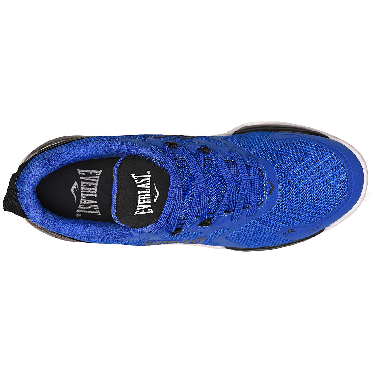LANÇAMENTO - Tênis de Cross/Treino Everlast Climber Pro 3 - Azul / Preto - Masculino