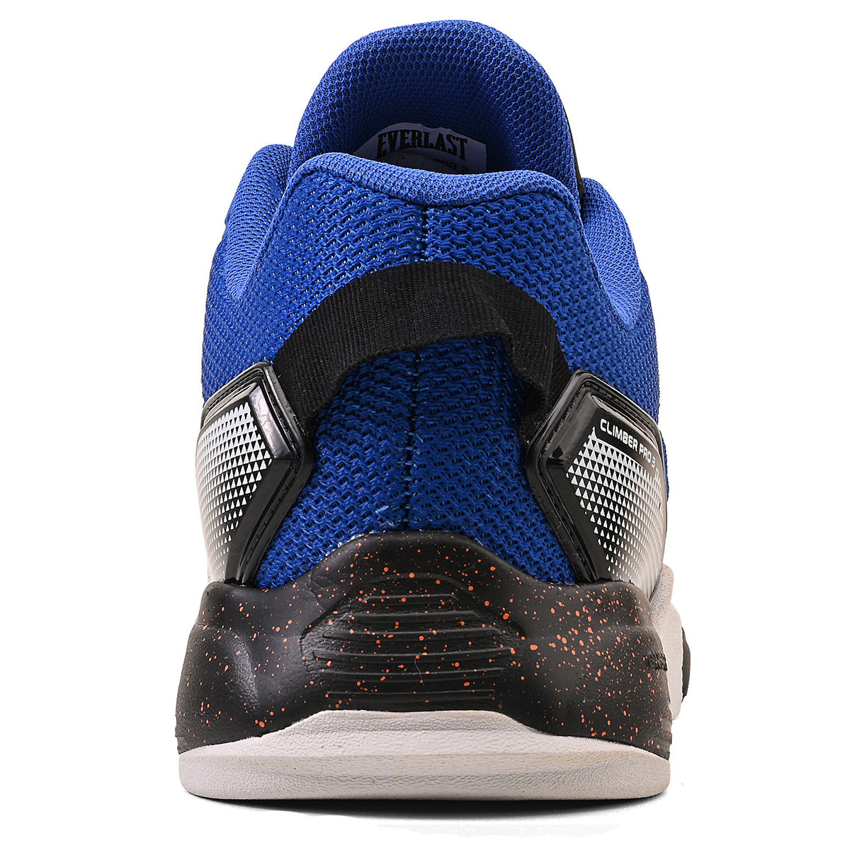 LANÇAMENTO - Tênis de Cross/Treino Everlast Climber Pro 3 - Azul / Preto - Masculino