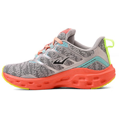 LANÇAMENTO  - Tênis de Corrida Everlast Climber Run - Cinza / Rosa - Feminino