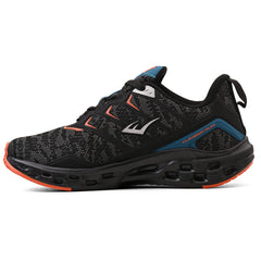 LANÇAMENTO - Tênis de Corrida Everlast Climber Run - Preto / Verde - Unissex