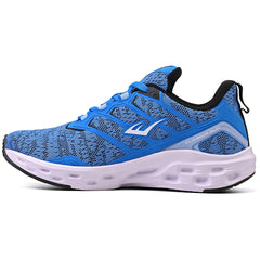 LANÇAMENTO - Tênis de Corrida Everlast Climber Run - Azul / Preto - Masculino