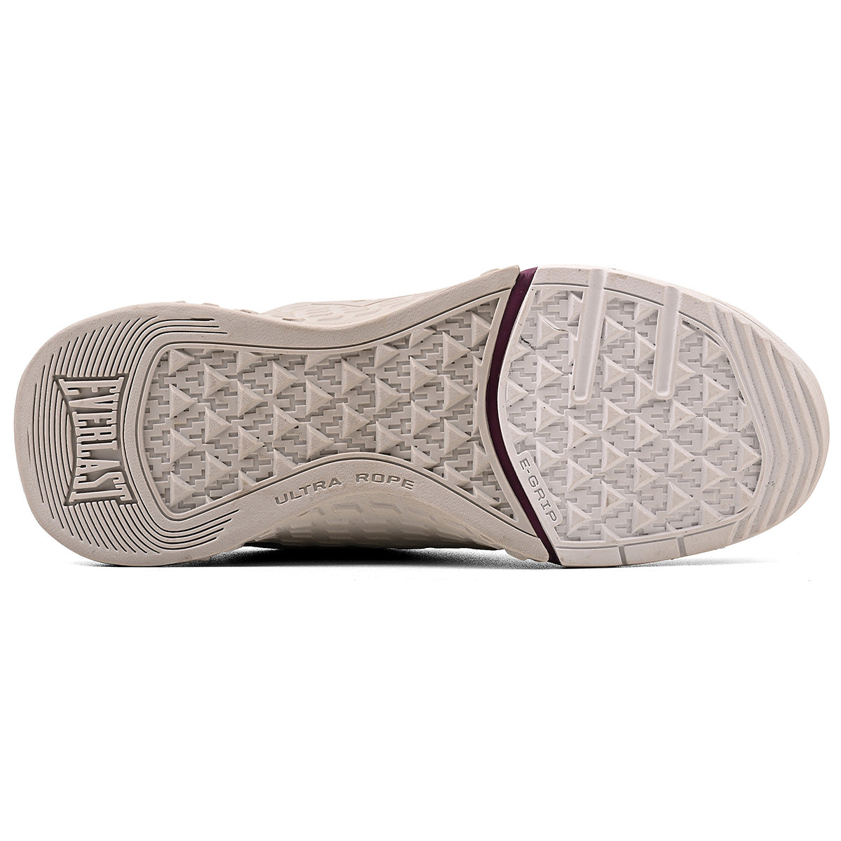 LANÇAMENTO - Tênis de Cross/Treino Everlast Climber Ultra - Bege / Rosa - Feminino
