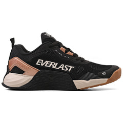 LANÇAMENTO - Tênis de Cross Everlast Climber Ultra - Preto / Marrom - Unissex
