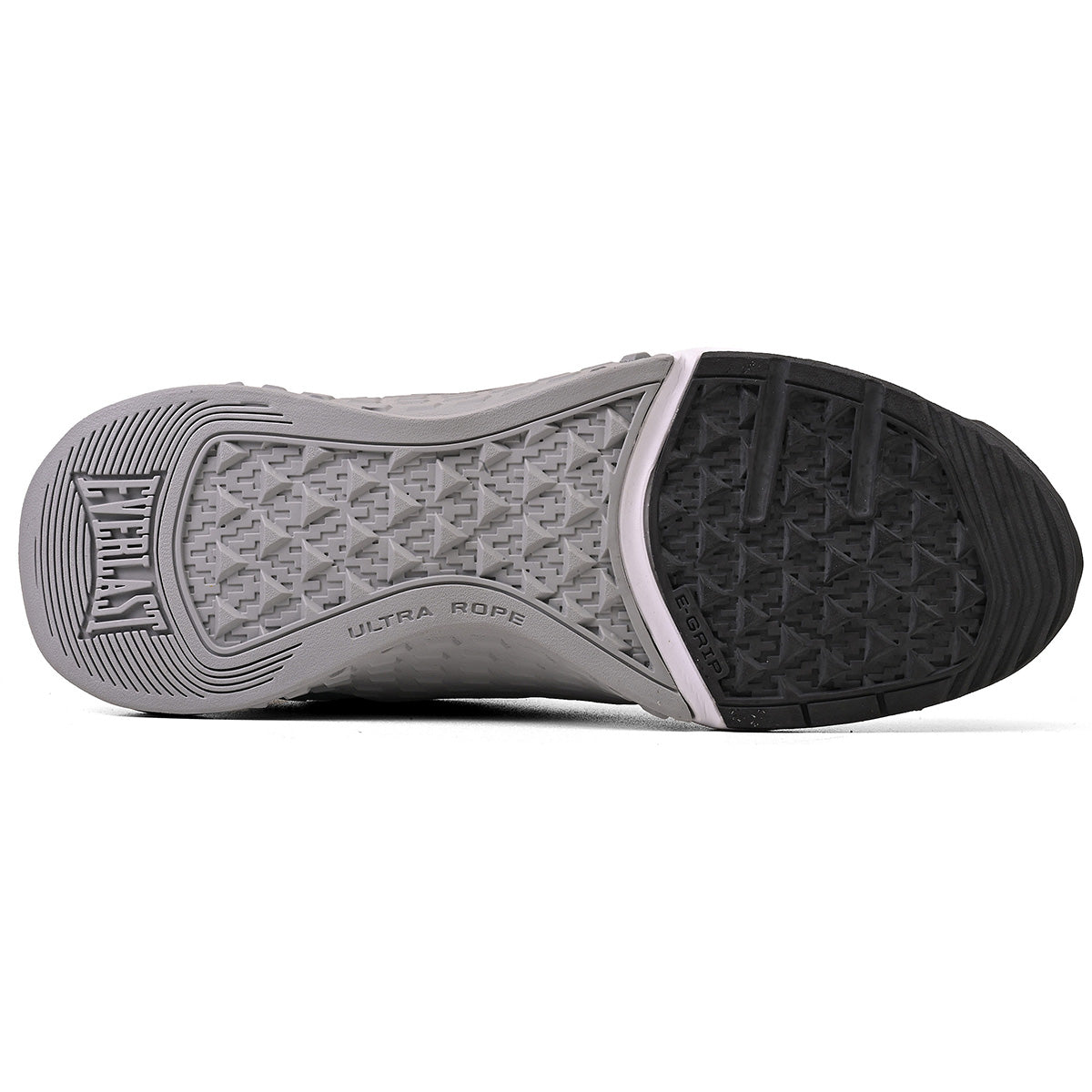 LANÇAMENTO - Tênis de Cross/Treino Everlast Climber Ultra - Cinza / Verde - Masculino