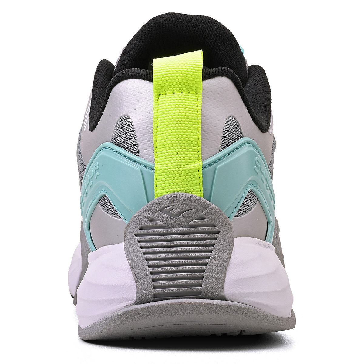 LANÇAMENTO - Tênis de Cross/Treino Everlast Climber Ultra - Cinza / Verde - Masculino