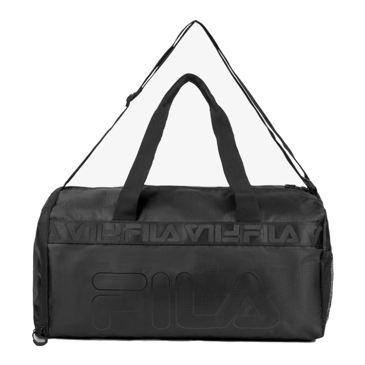 LANÇAMENTO - Bolsa Fila Sport Life Outline Pp - Preto - Unissex
