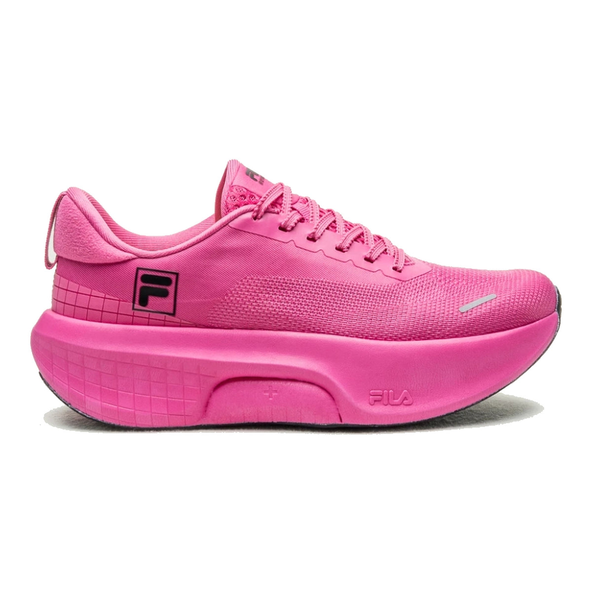 LANÇAMENTO - Tênis de Corrida/Hyrox Fila Speedrocker Skyfoam - Edição Especial Outubro Rosa - Feminino