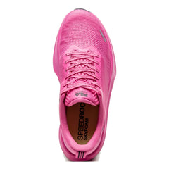 LANÇAMENTO - Tênis de Corrida/Hyrox Fila Speedrocker Skyfoam - Edição Especial Outubro Rosa - Feminino
