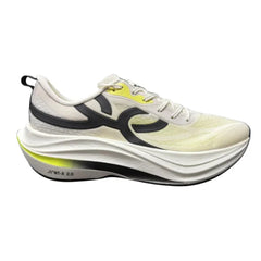 LANÇAMENTO - Tênis de Corrida/Hyrox Olympikus Corre Turbo - Branco / Preto - Unissex