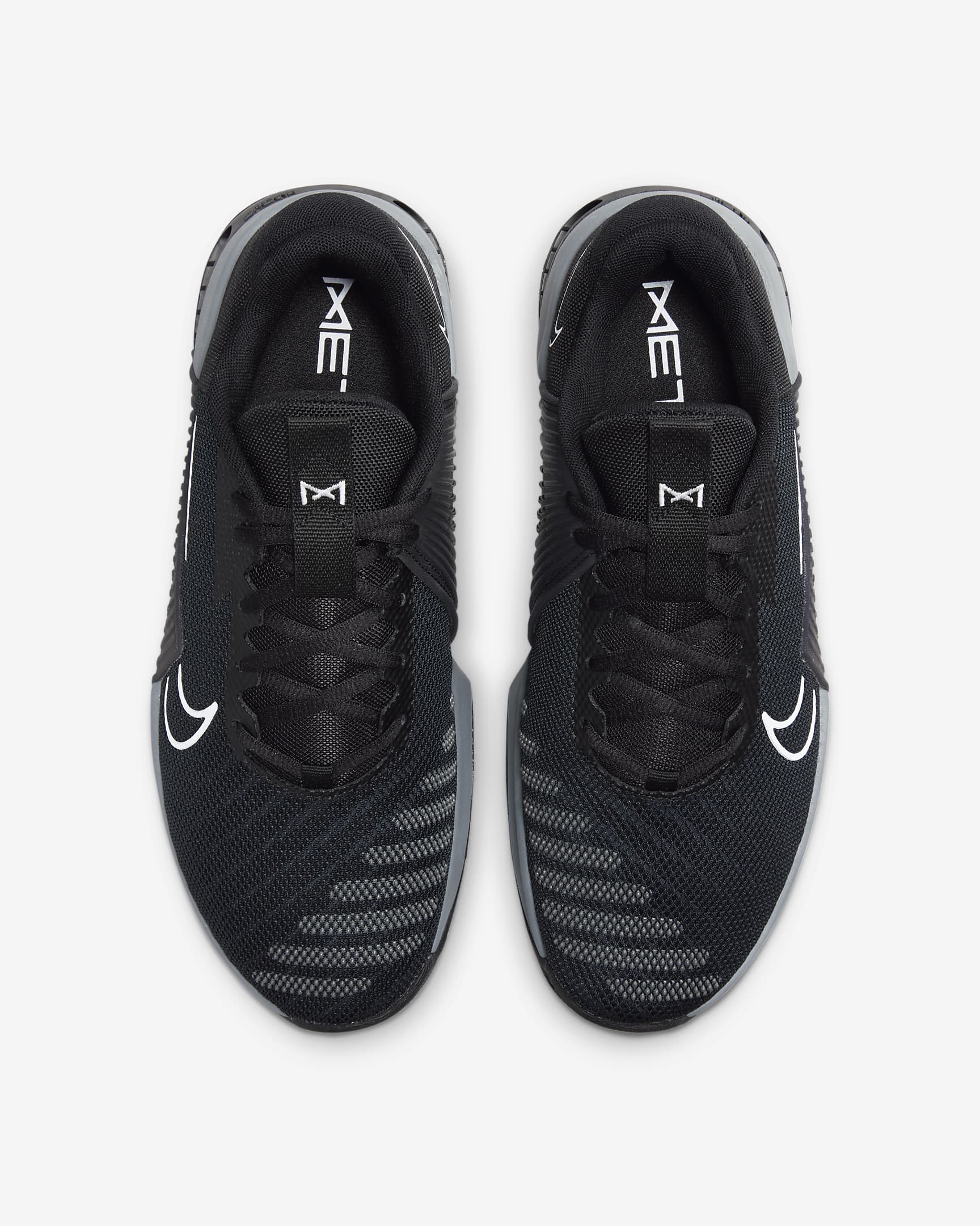 Tênis de Cross Nike Metcon 9 - Preto - Unisex