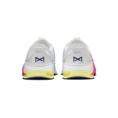 Tênis de Cross Nike Metcon 9 Flyease - Branco / Branco - Unissex