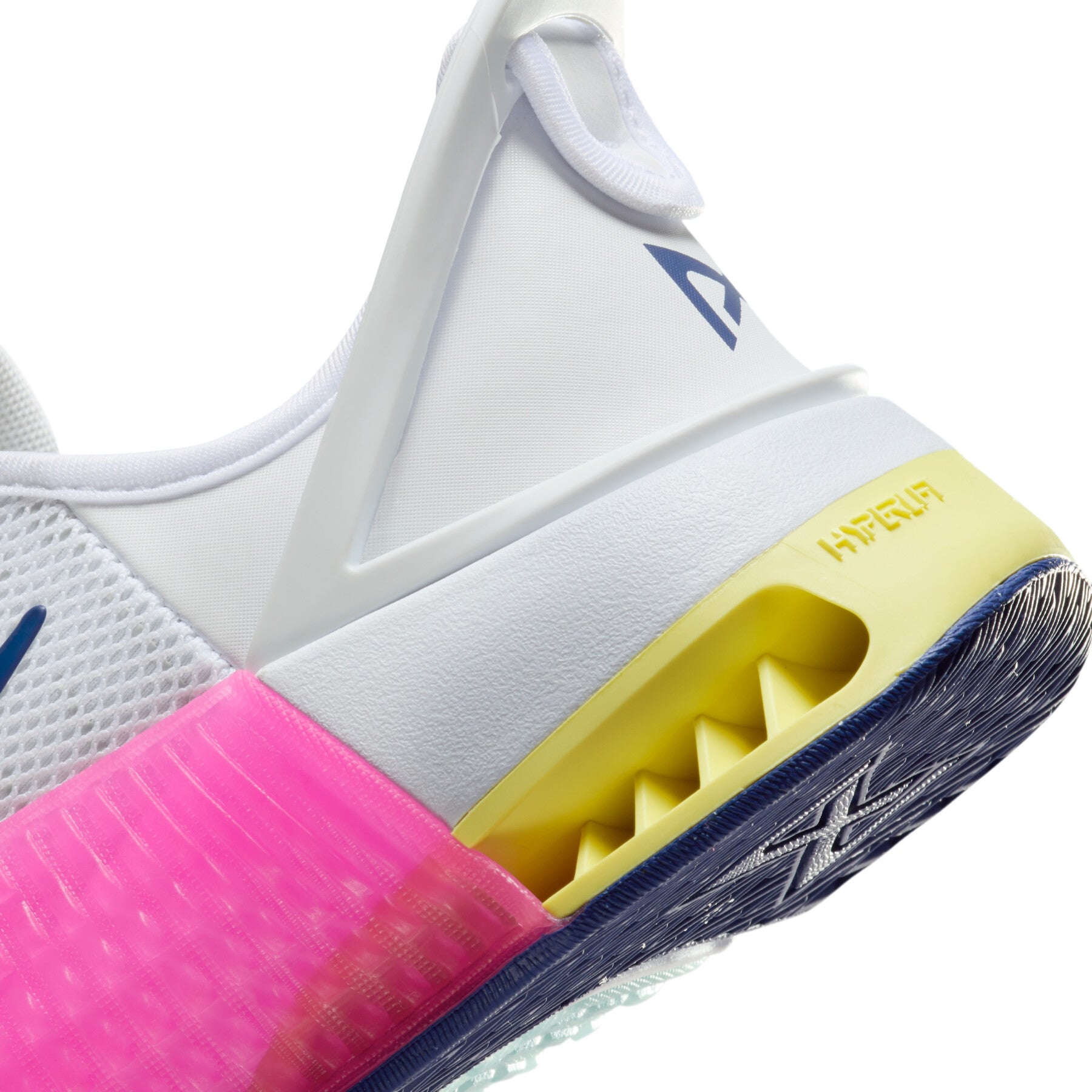 Tênis de Cross Nike Metcon 9 Flyease - Branco / Branco - Unissex