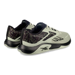 LANÇAMENTO - Tênis de Cross/Treino Reebok Nanoflex TR 3 - Cinza / Preto - Masculino