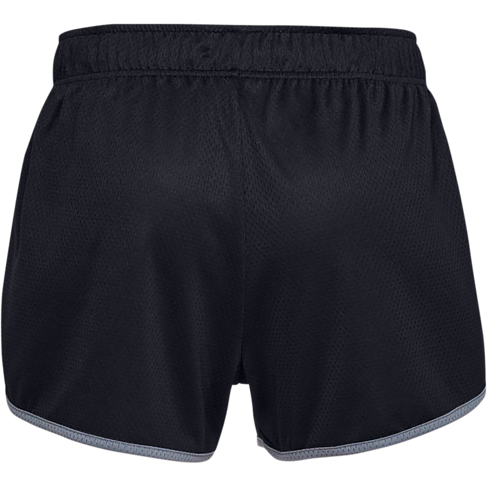 Shorts Under Armour W Tech Mech - Preto - Feminino
