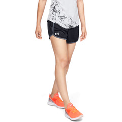 Shorts Under Armour W Tech Mech - Preto - Feminino