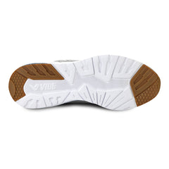 Tenis Vibe Crew Cinza/Branco - Masculino