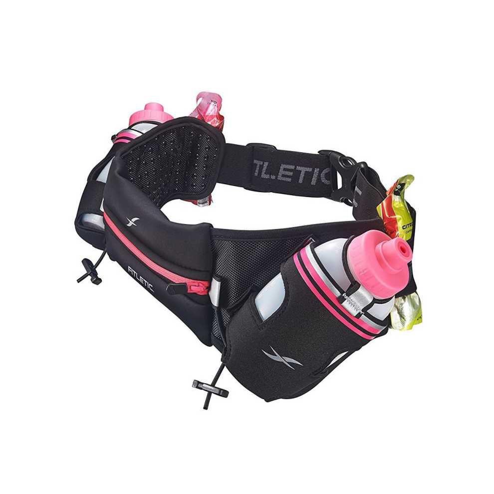Cinto de Hidratação Fitletic Rosa P/M