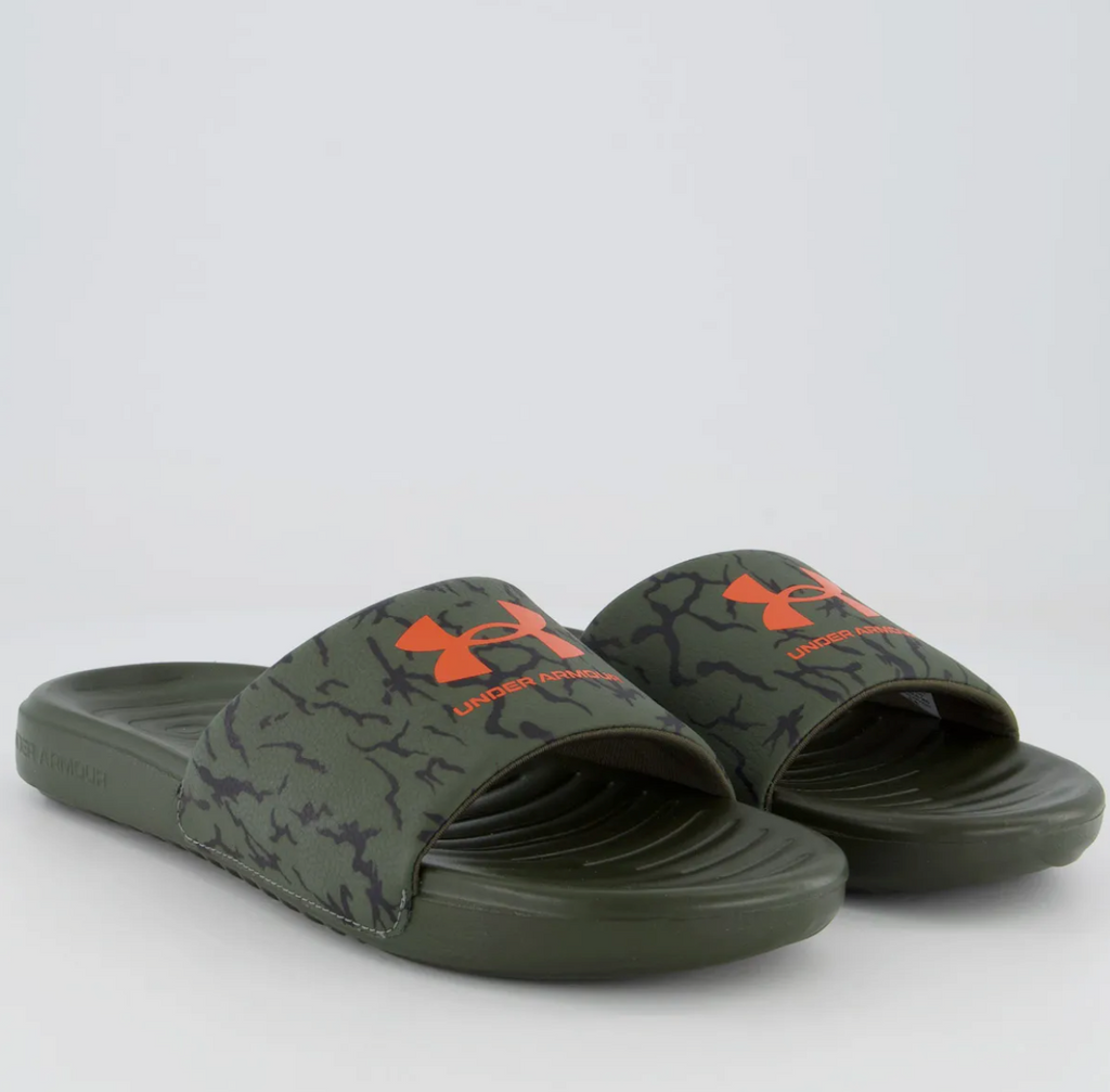 Chinelo da under deals armour