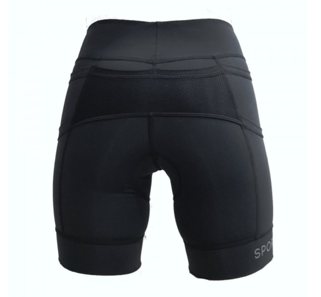Bermuda de Compressão Feminina P - Sport Br