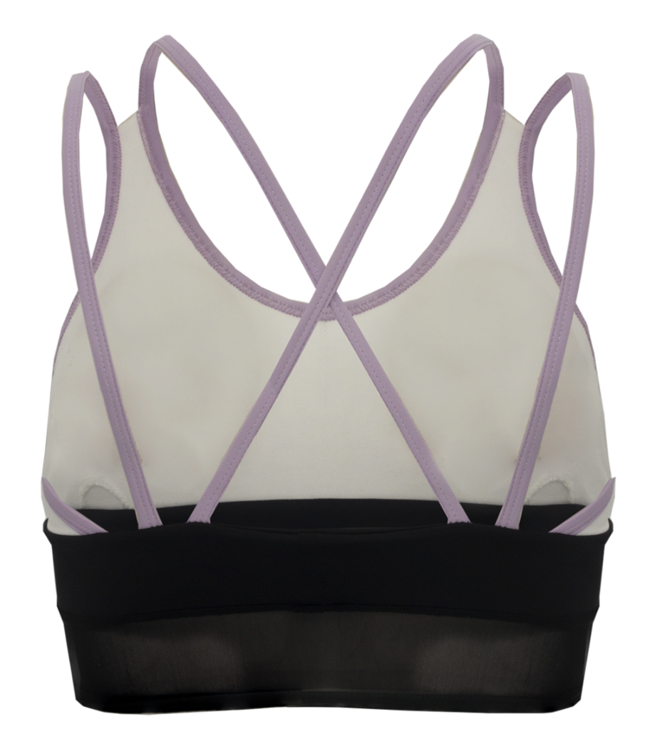 Top RokBox Shoulder Press White - Feminino