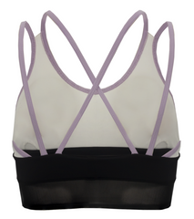Top RokBox Shoulder Press White - Feminino