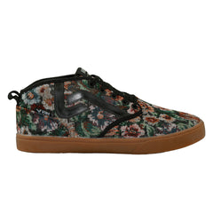 TENIS VIBE WAY II ESTAMPA FLORAL - Feminino