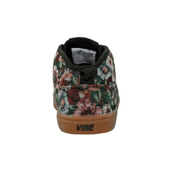 TENIS VIBE WAY II ESTAMPA FLORAL - Feminino