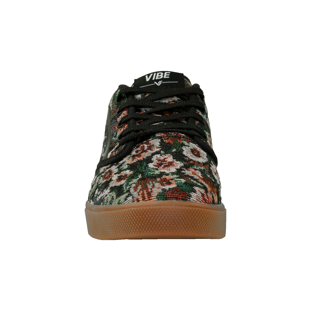 TENIS VIBE WAY II ESTAMPA FLORAL - Feminino