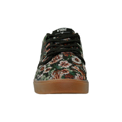 TENIS VIBE WAY II ESTAMPA FLORAL - Feminino