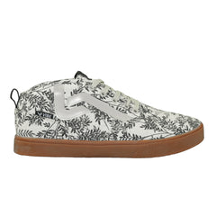 TENIS VIBE WAY II ESTAMPA FOLHAGEM/LATEX - Feminino