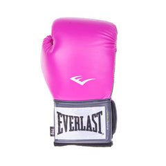 LUVA DE TREINO PRO STYLE EVERLAST ROSA 12 OZ