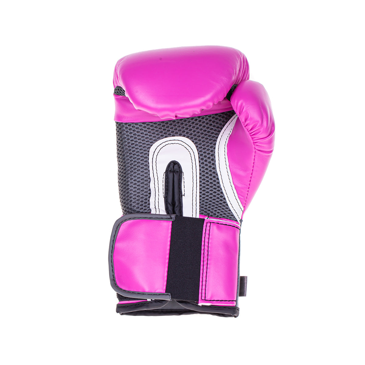 LUVA DE TREINO PRO STYLE EVERLAST ROSA 12 OZ