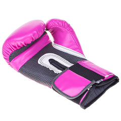 LUVA DE TREINO PRO STYLE EVERLAST ROSA 12 OZ