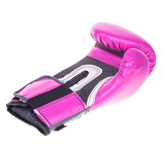 LUVA DE TREINO PRO STYLE EVERLAST ROSA 12 OZ