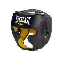 PROTETOR DE CABEÇA DE COURO EVERLAST P