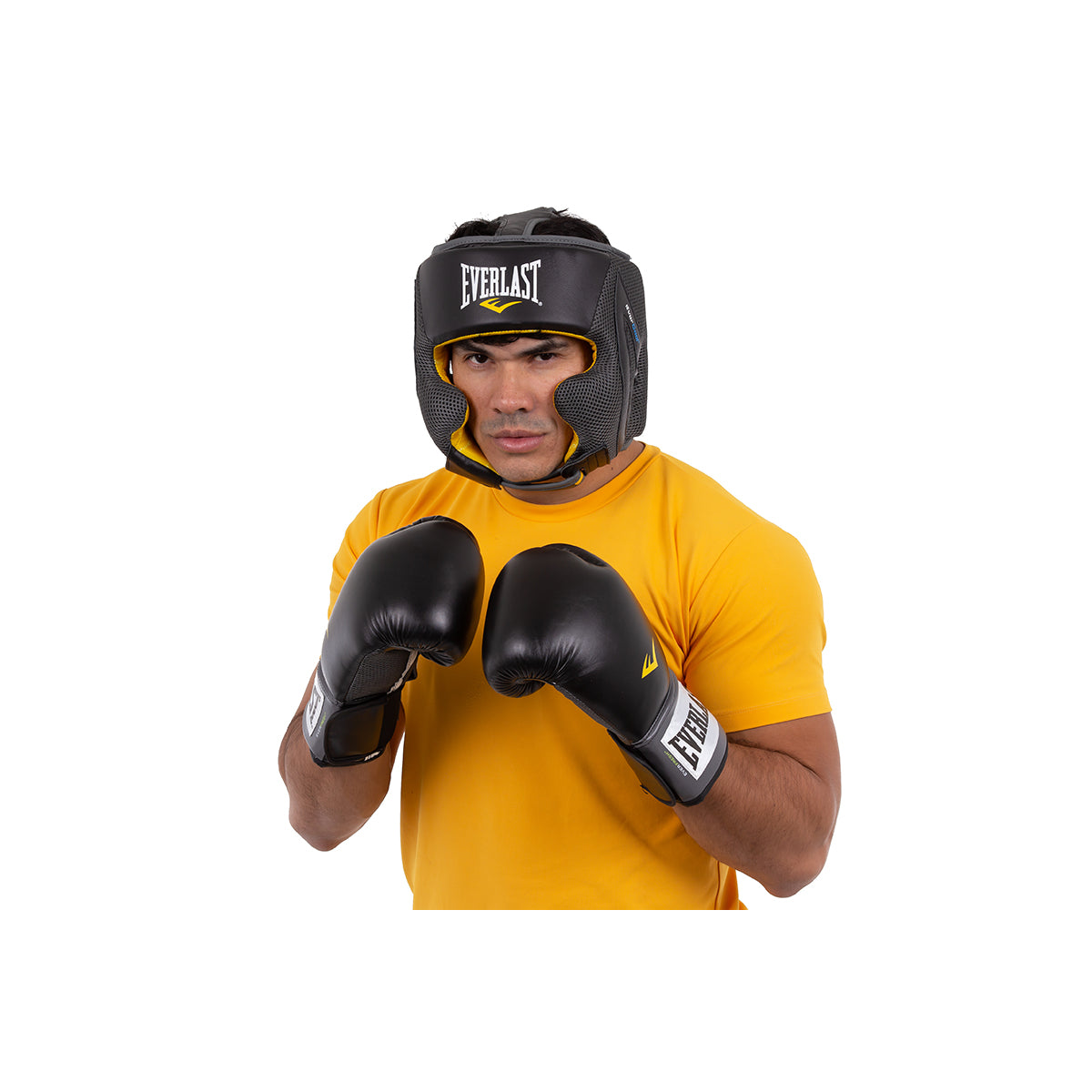 PROTETOR DE CABEÇA DE COURO EVERLAST P