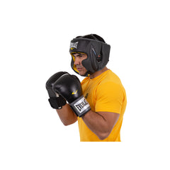 PROTETOR DE CABEÇA DE COURO EVERLAST P