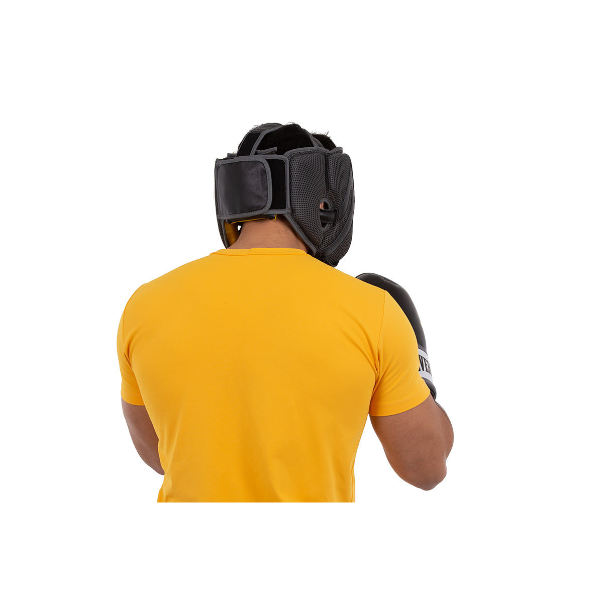 PROTETOR DE CABEÇA DE COURO EVERLAST P