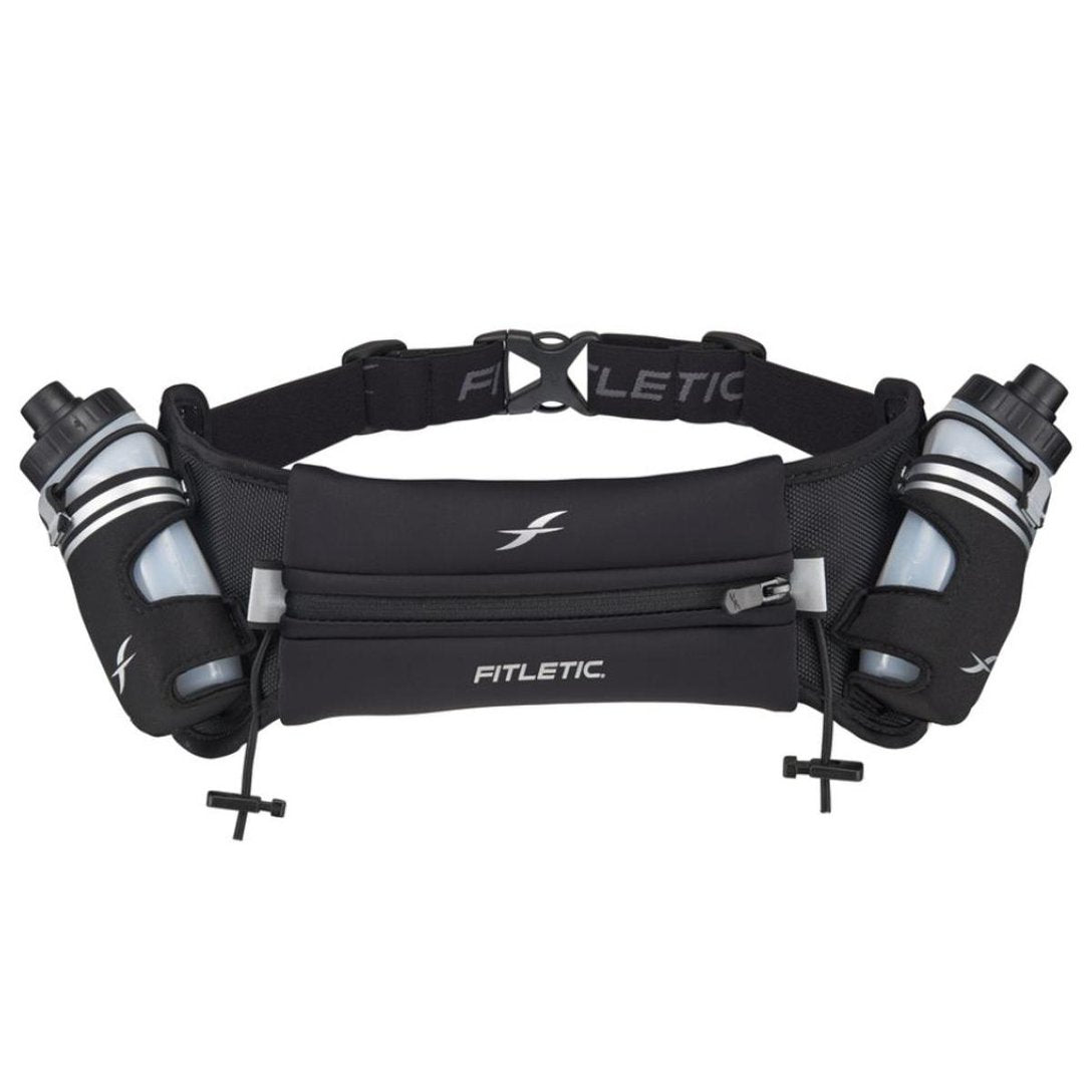Cinto de Hidratação Fitletic Preto