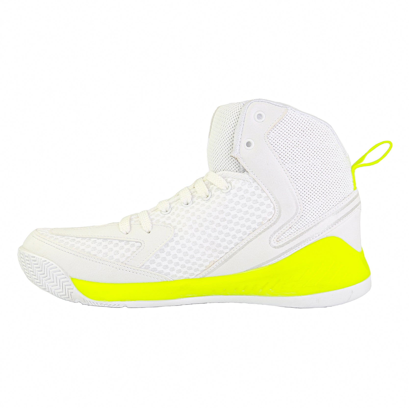 TENIS EVERLAST STRIKE II FEM BRANCO/CINZA - Feminino